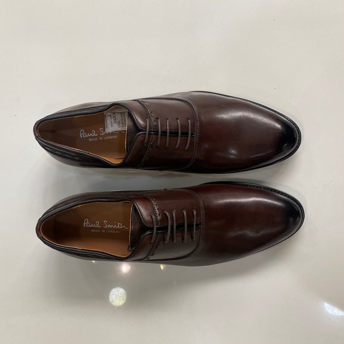 Smart shoes