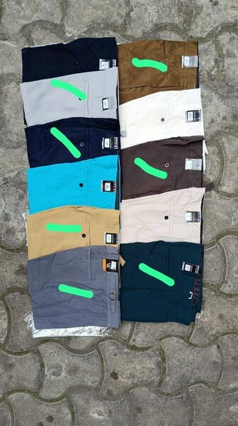 Pantalons hommes élégants