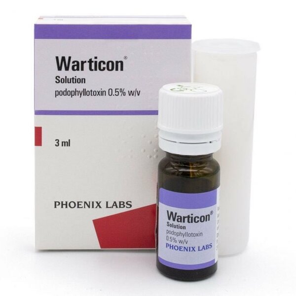 Warticon Solution