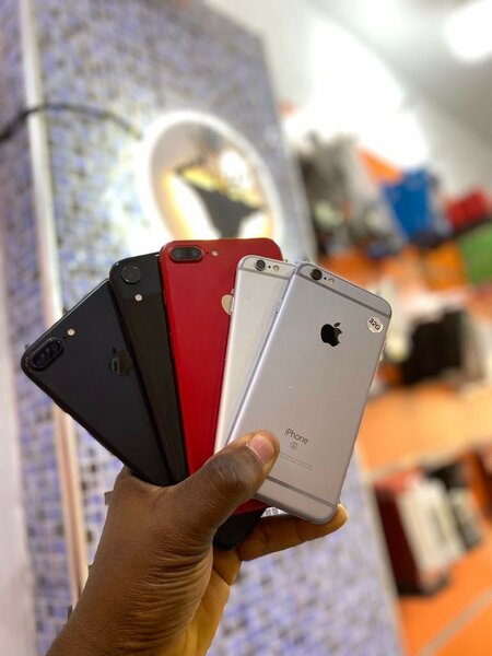 iPhone 8 Plus