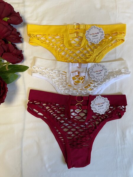 Breathable panties