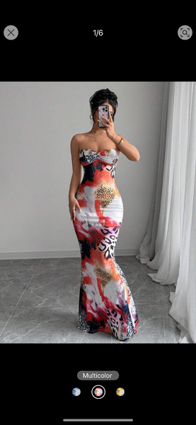 Dinner dress