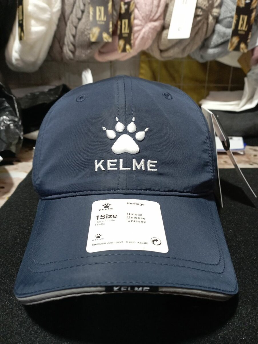 Кепка
