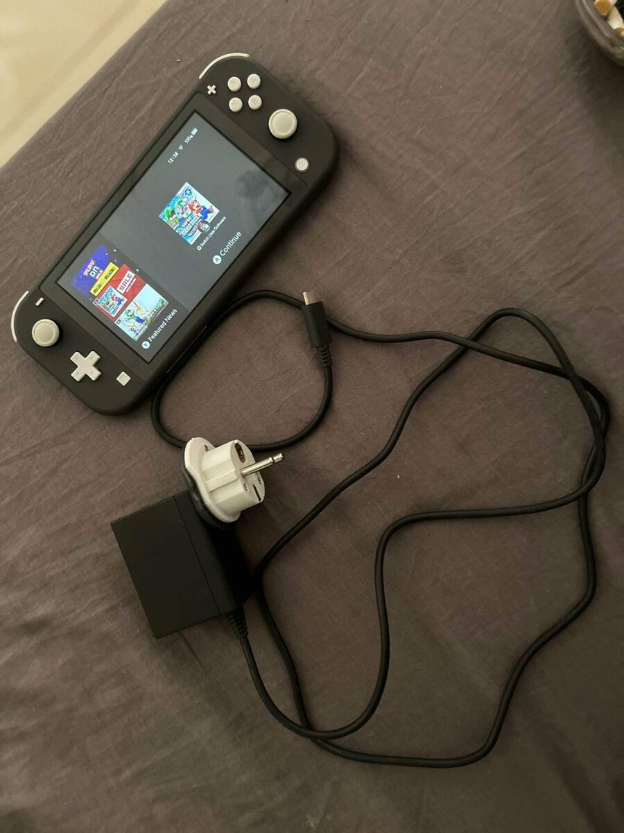 Nintendo switch Lite