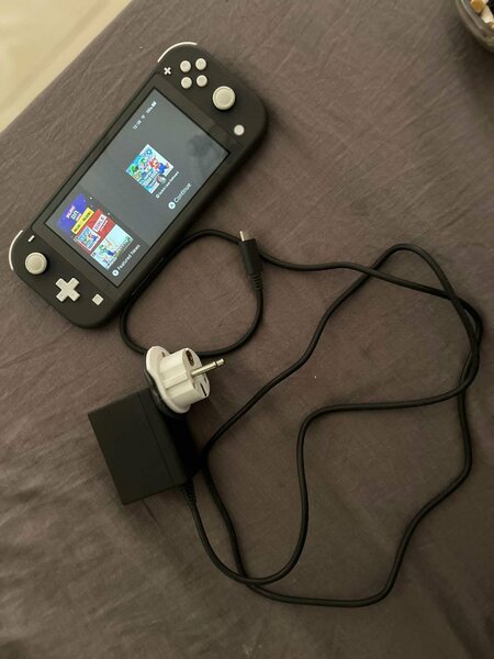 Nintendo switch Lite
