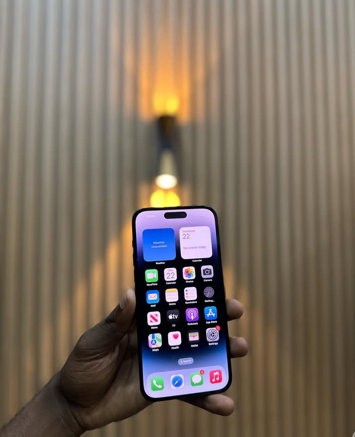 iPhone 14 pro