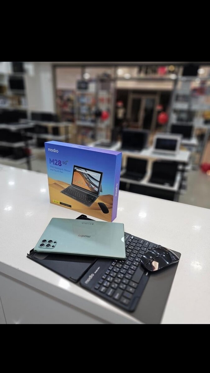 Modio M28 Tablet
