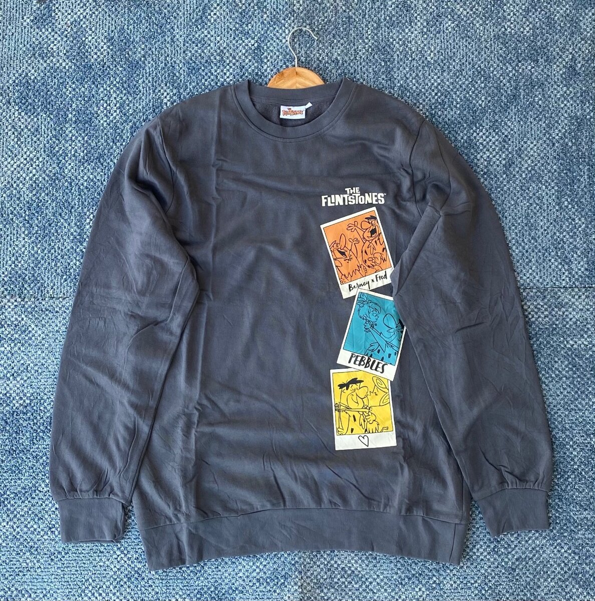 Thrift Sweatshirt