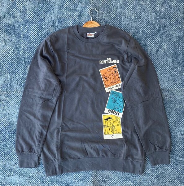 Thrift Sweatshirt