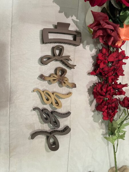 Claw Clips