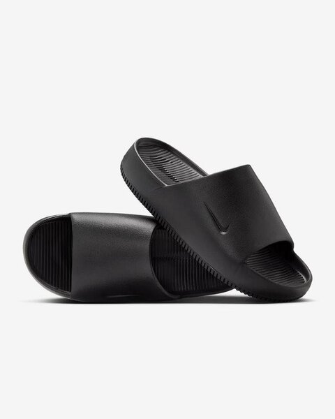 Claquettes Nike noire