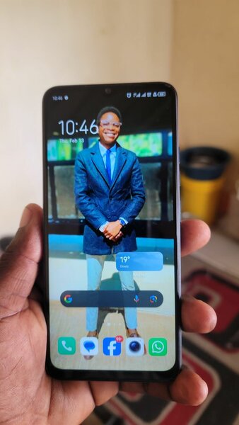Tecno pop 7 pro