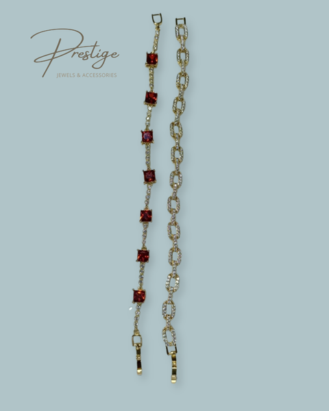 Bracelets & Anklets
