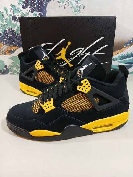Jordan 4