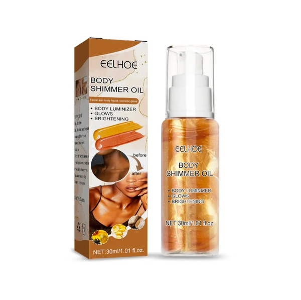 Body Shimmer oil