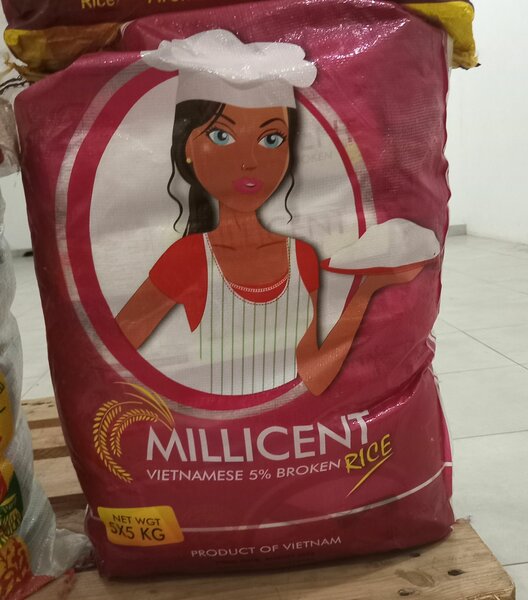 Millicent rice