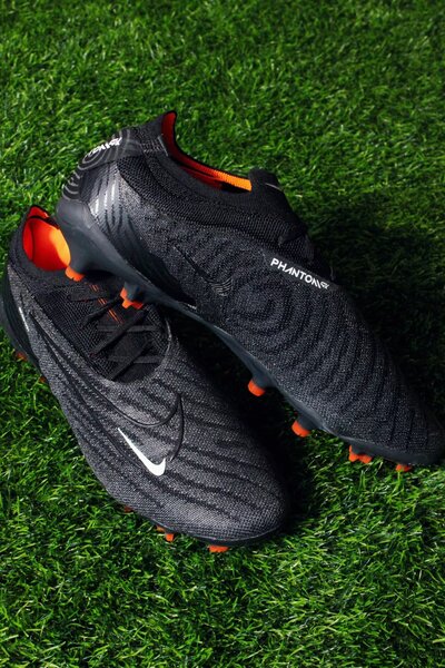 Nike Phantom GX Elite FG Black Pack - Black/Summit White/Dar