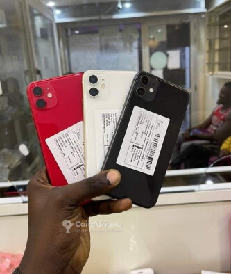 IPhone 11 64Gigas