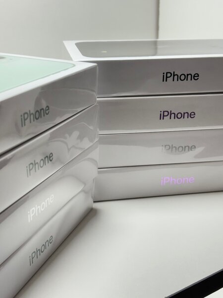 Brand new iPhone 11