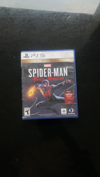 Spider-Man: Miles Morales PS5