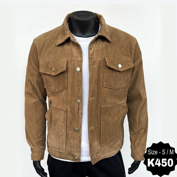Causal Jacket