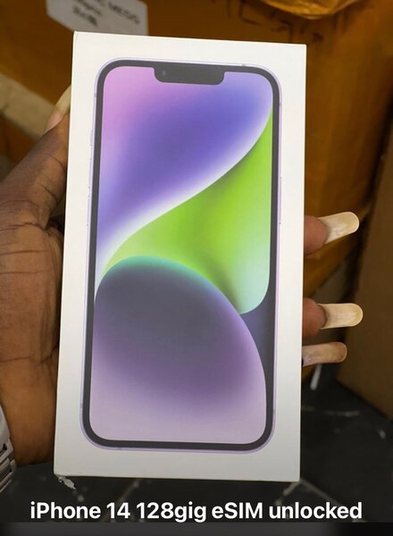 iPhone 14 128gb