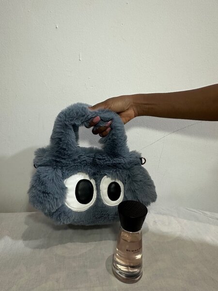 Fur bag