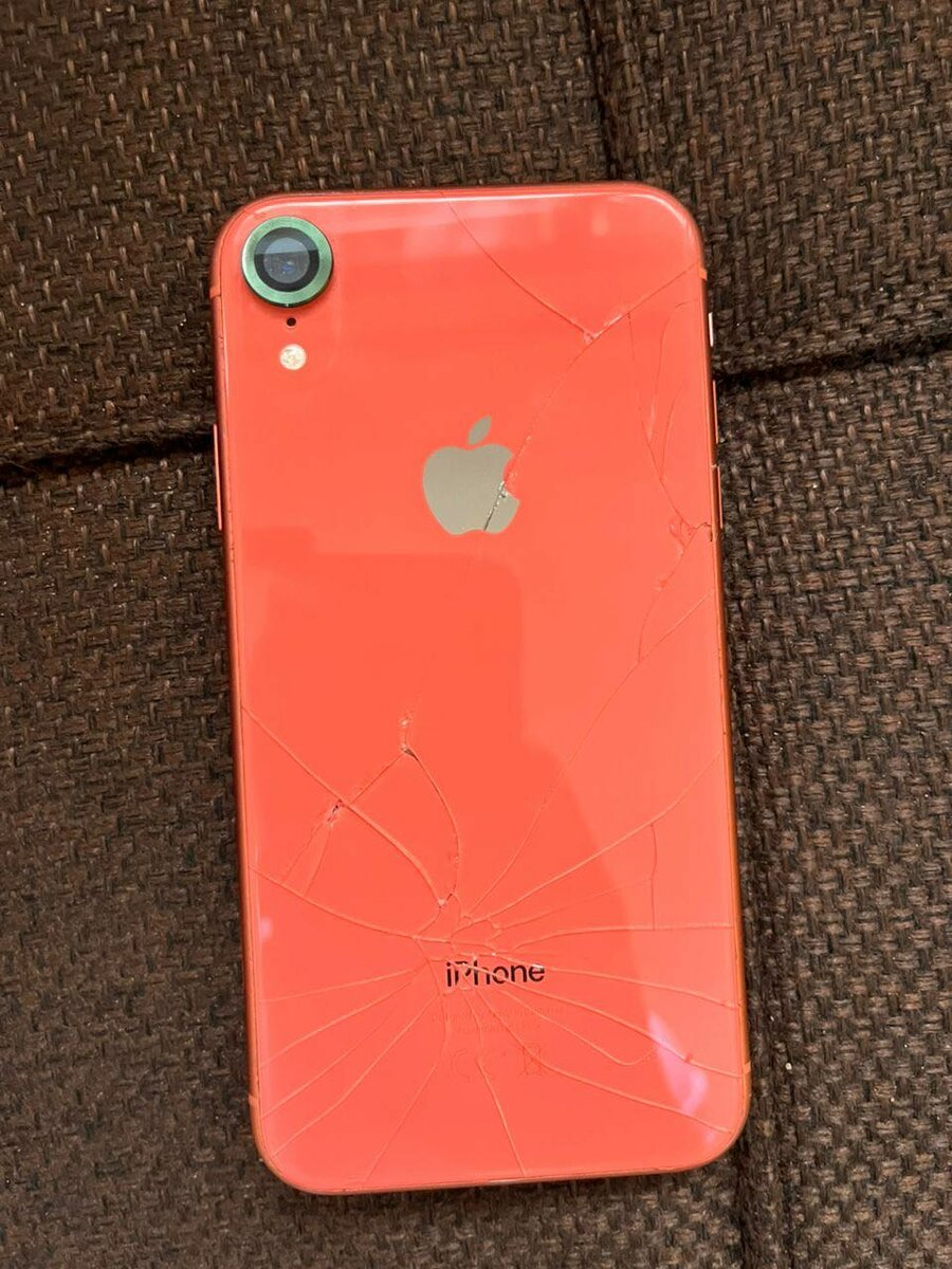 iPhone XR
