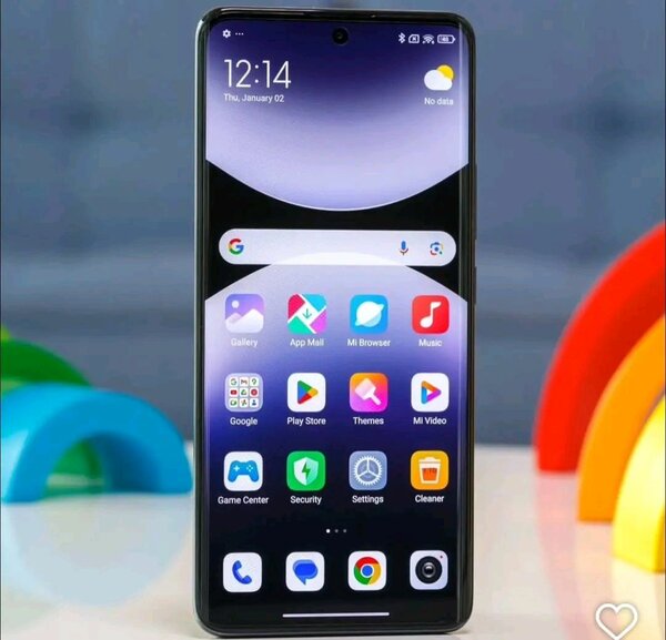 Smartphone Redmi 5G avancé