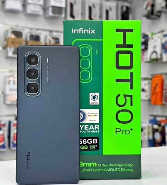 Infinix HOT 50 Pro+ 256GB