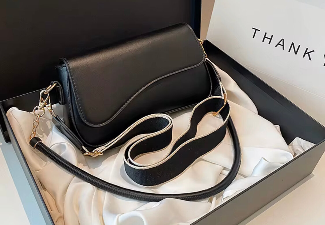 Sac bandoulière élégant femme