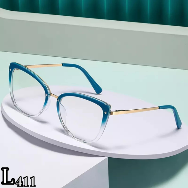 Lunette bleu