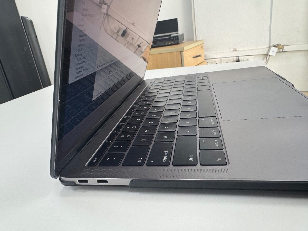 2017 MacBook Pro 13