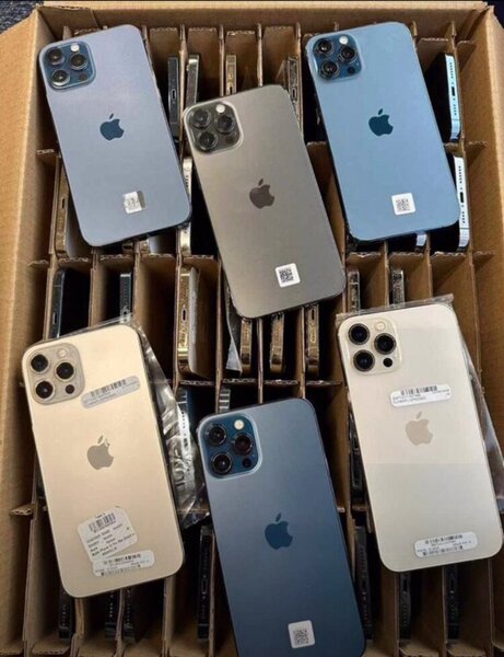 iPhone 12 Pro Max
