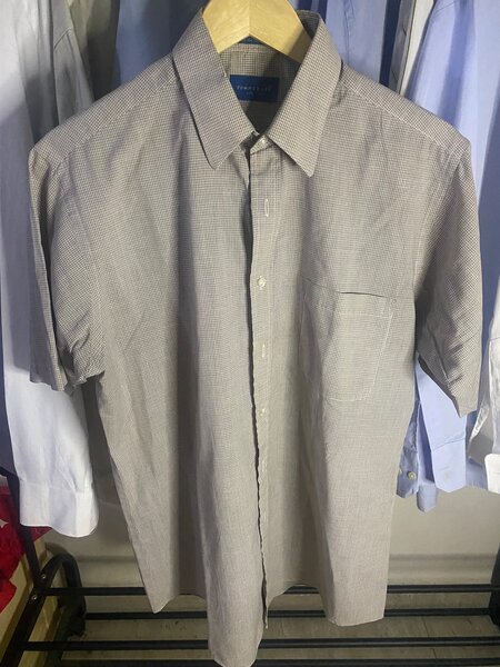 Chemise classique homme