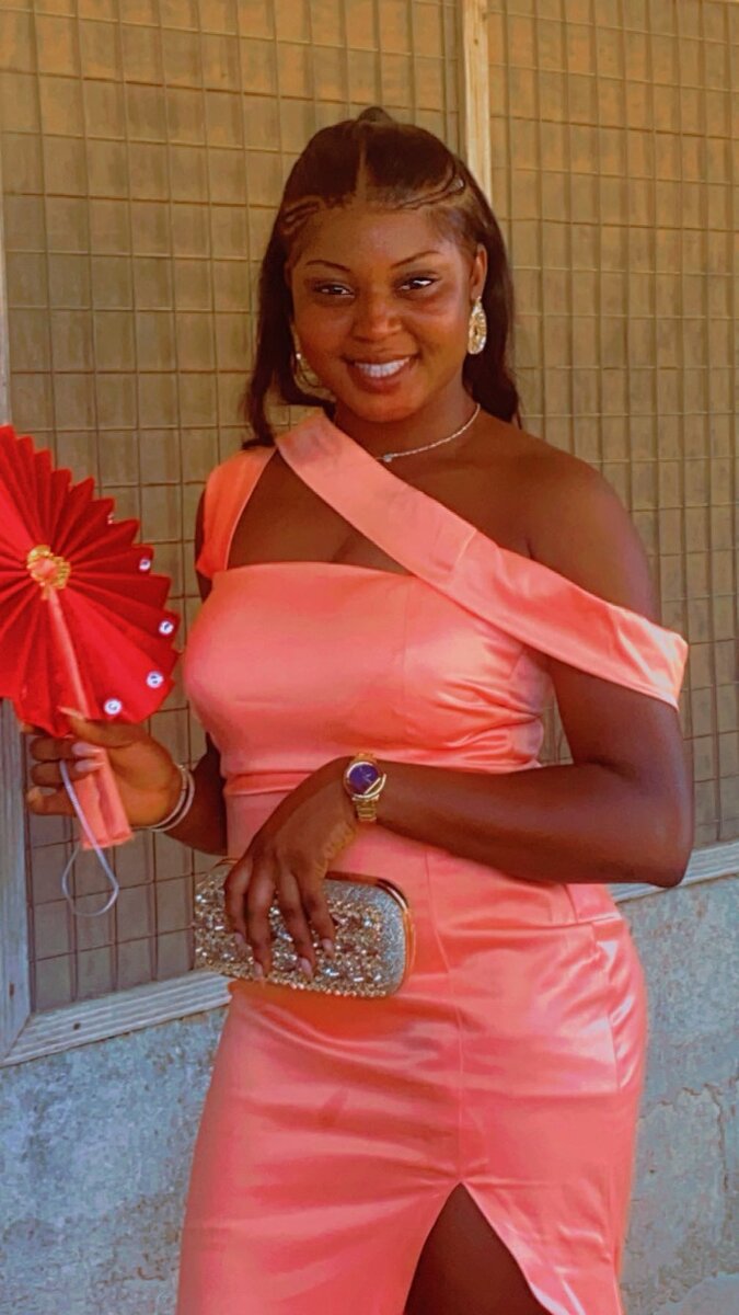 Fancy Gown