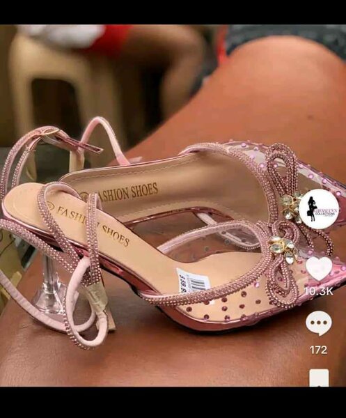 Ladies heel