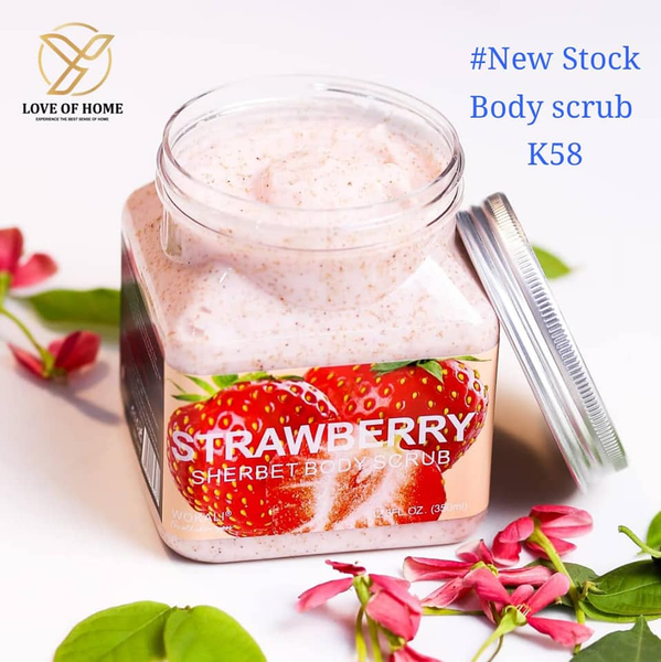 body scrub