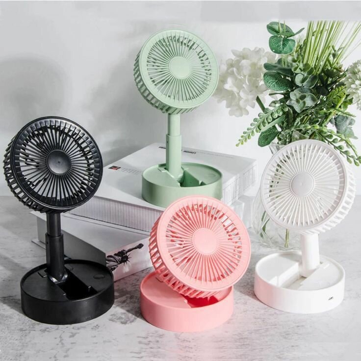 Folding fan
