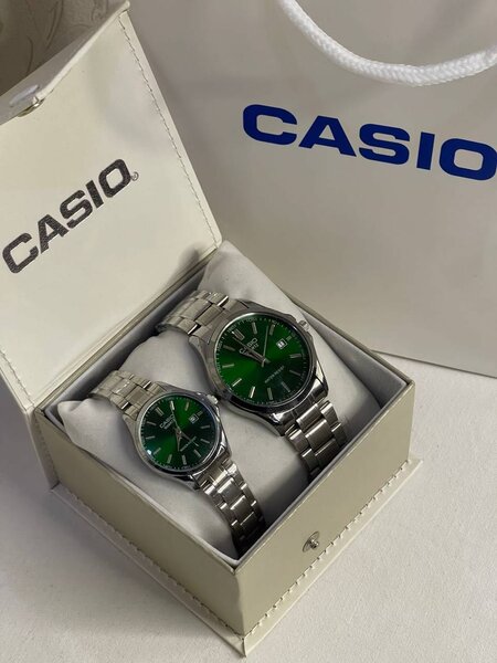 CASIO
