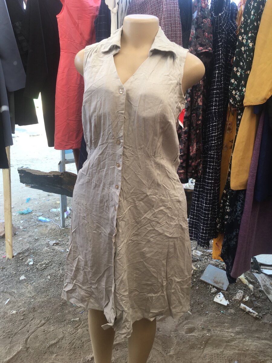 Dresses cotton