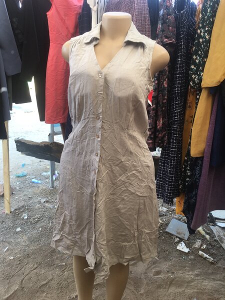 Dresses cotton