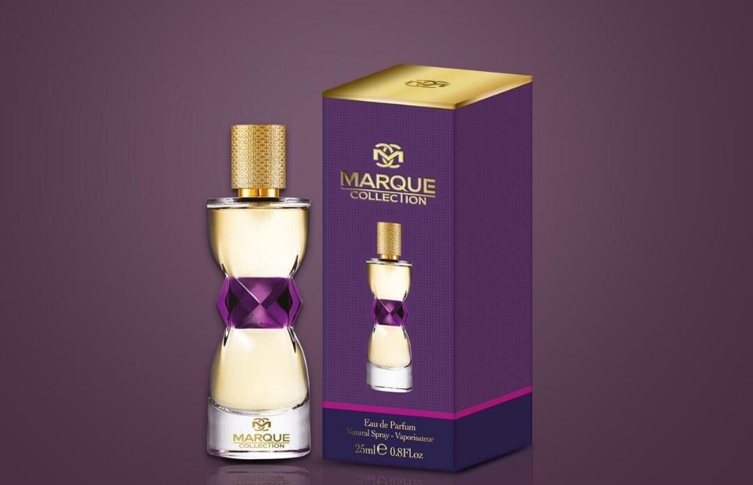 Ladies perfume