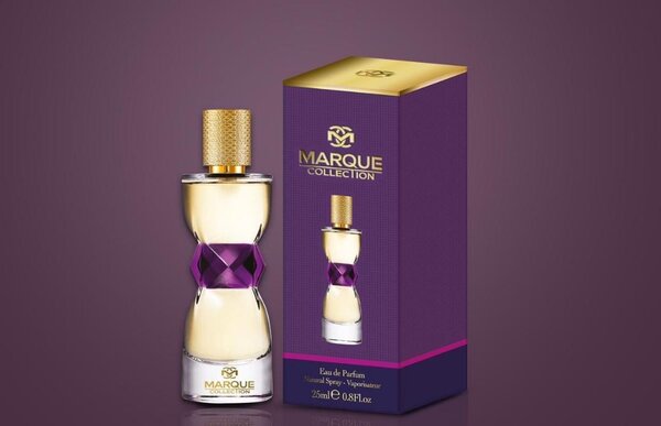 Ladies perfume