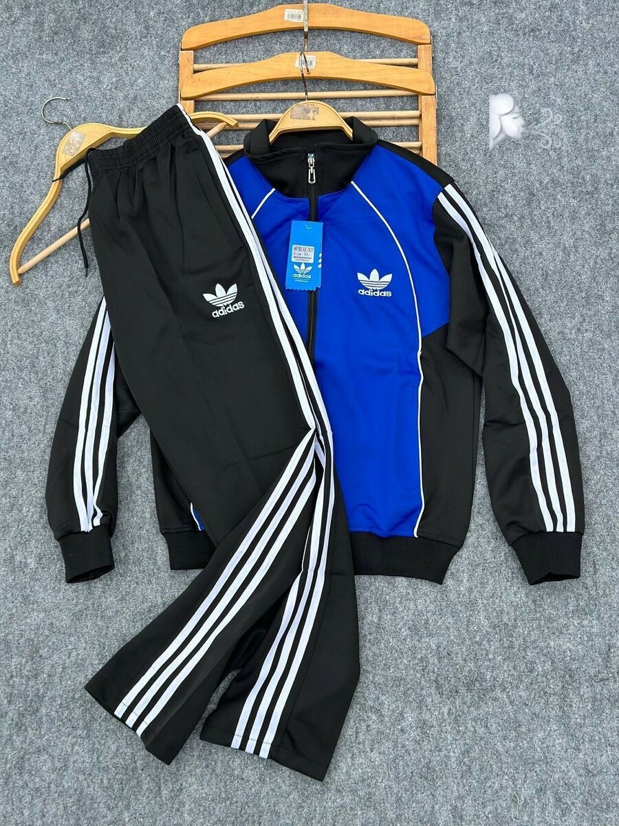 Ensemble adidas homme femme