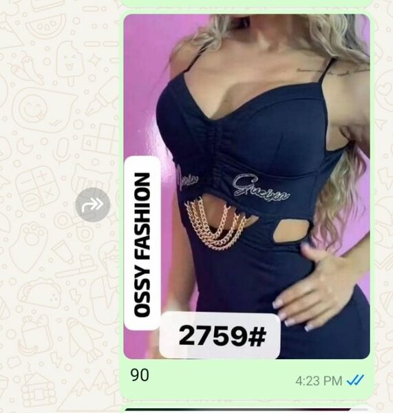 Bodycon dress