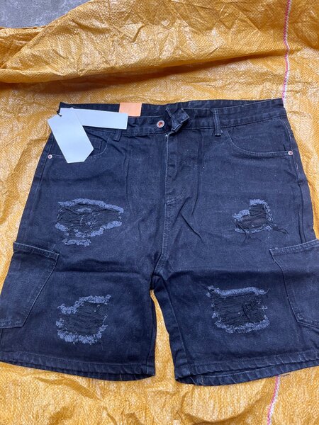 Culotte jeans