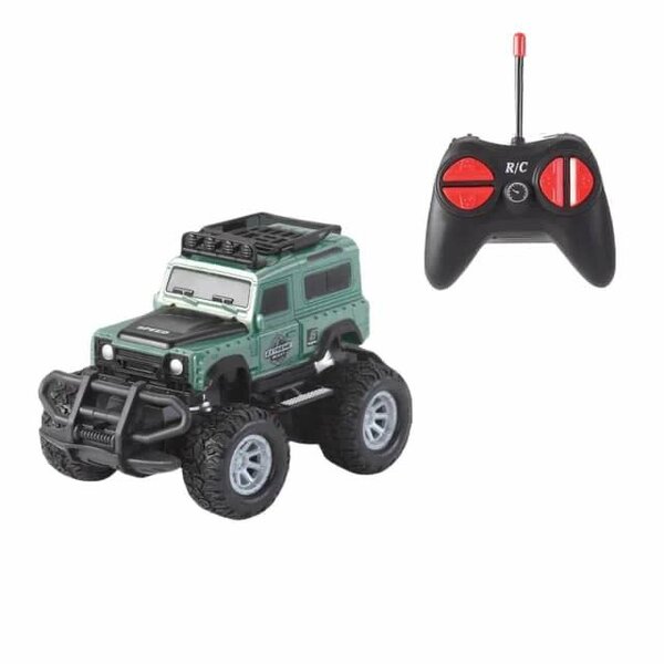 Voiture RC Tout-Terrain Rapide