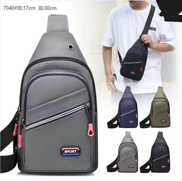 Waterproof side bag