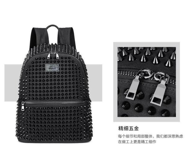 sac à dos noir